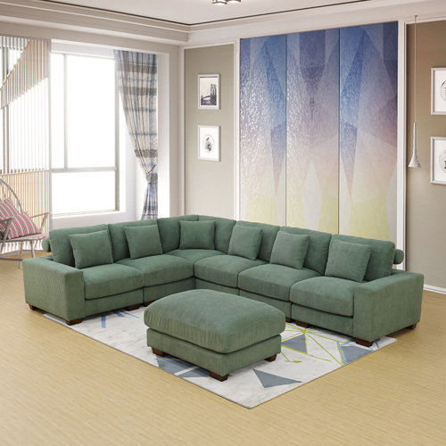 Wayfair Corduroy Living Room Sets You'll Love in 2024